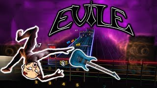 Evile - We Who Are About To Die (Rocksmith CDLC)