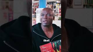 Seal is a massive Alice In Chains fan