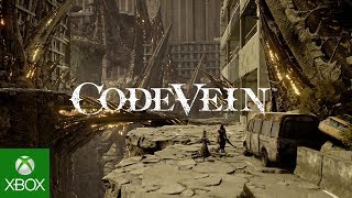 Видео CODE VEIN 
