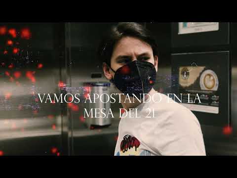 Abraham Luna - El Señor Del Fentanilo "Lyric Video"