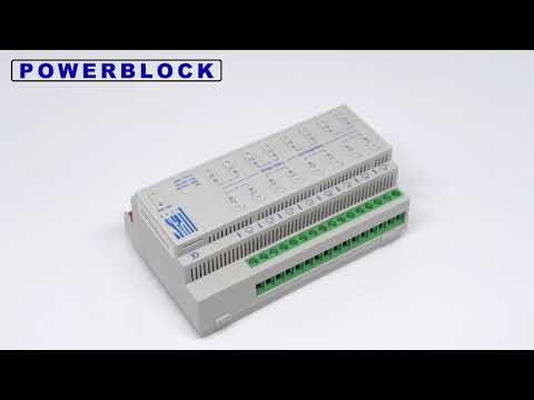 POWERBLOCK o16