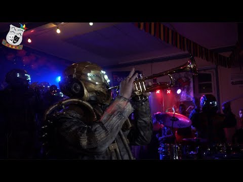 Guggenmusik Xplosiv Häs Präsentation 13.01.2018 (4K)