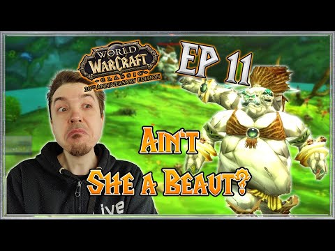 EP11 - Post Tanaris Leveling Disorder - WoW Classic Anniversary
