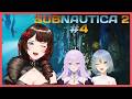 YANG JADI ALIENNYA SIAPA YA?【 SUBNAUTICA 2】