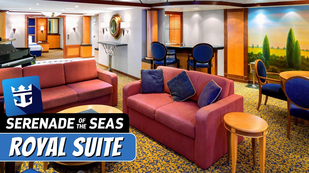 Serenade of the Seas - Cabin 1556 - Video 5