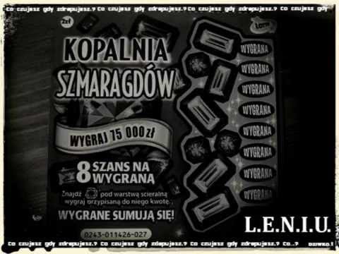 L.E.N.I.U - Jak więc dzisiaj się poczujesz.