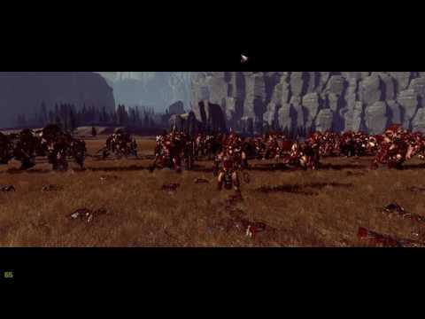 BMvsDW - Minotaur vs Iron Breakers 02