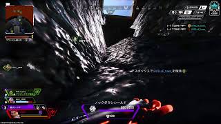 [APEX][参加型]　ランクプラチナ2！