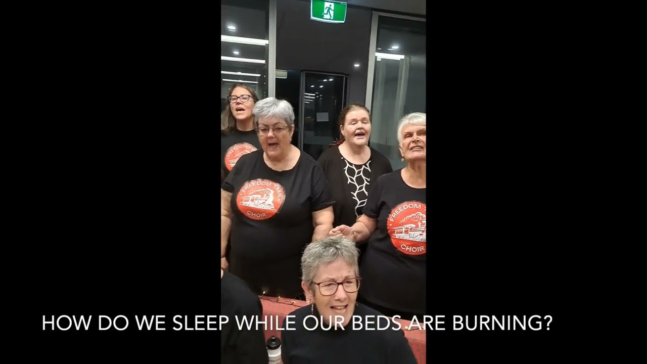 Freedom Train Choir | Voices for Reconciliation 2025