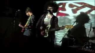 The Phantoms - Crazy Like a Wasp (Live, Noc Malarzy)