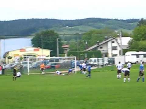 [02.06.2013] Kotwica Korczyna 1-4 Szarotka Uherce - Kamil Gonet II