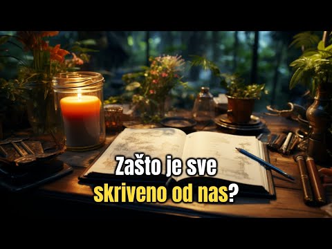 Misterija Jerusalima - Solomonov Hram i Tajne Biblije koje Otkivaju Vjekovne Istine