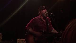 Chuck Ragan Live - Nothing Left to Prove - Club Cafe Pittsburgh PA - 11/17/18