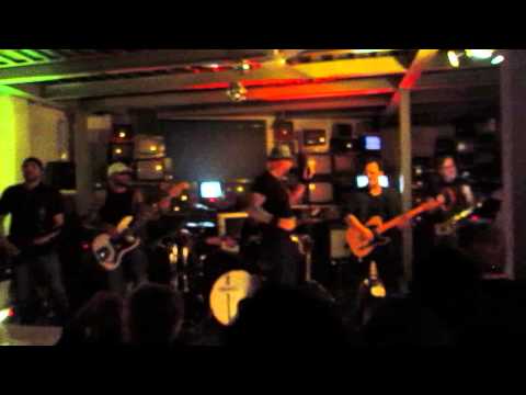 The Old School Ramblers Live @Killer Kiccen 19.12.2014 - 3