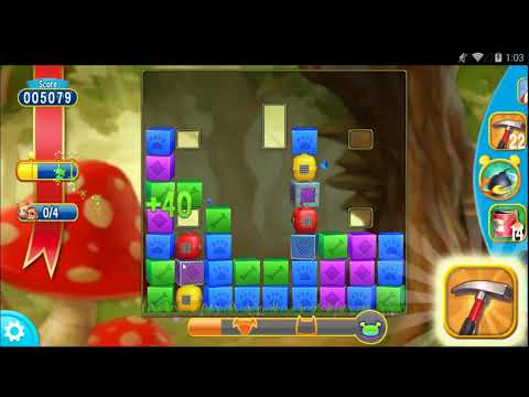 Pet Rescue Saga Level 4532 - NO BOOSTERS | SKILLGAMING ✔️