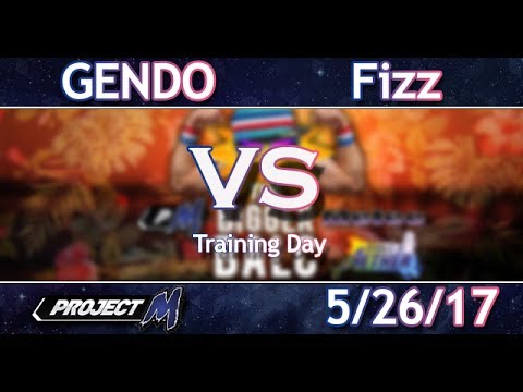The Bigger Balc Training Day (PM) 5-26-17 GENDO Vs. Fizz (All-Star)