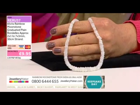 JewelleryMaker LIVE 23/5/18 8AM - 1PM