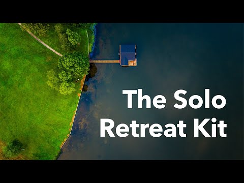 Welcome to the Solo Retreat Kit