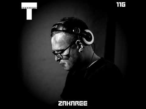 T SESSIONS 116 - ZAKAREE
