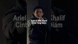 Download lagu Cinta Yang Diam - Ariel NOAH & Difki Khalif #shorts mp3