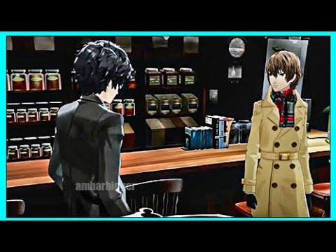How Did Akechi Escape Death - Persona 5 Royal (Akechi is Such a Badass) Joker Earns Akechi's Trust