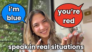 Intermediate English Speaking Practice | Real-Life Role Play