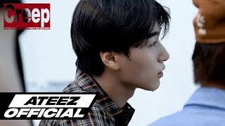 Download lagu ATEEZ(에이티즈) 산 'Creep' Dance Practice Behind mp3