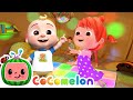 Looby Loo | CoComelon Furry Friends | Animals for Kids