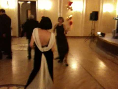 silvesterball 2009, warszawa