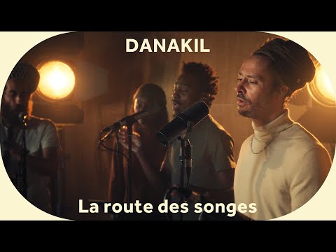 🔳 Danakil - La route des songes [Baco Session]