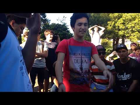 MUECKAS vs DASS vs NAVARRO - Reconquista - Octavos