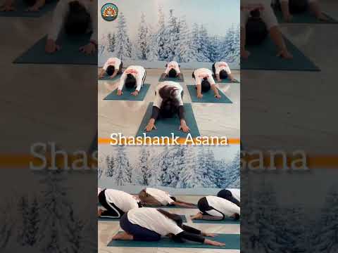 Yoga short by Chaitanya Yoga Foundation Faridabad