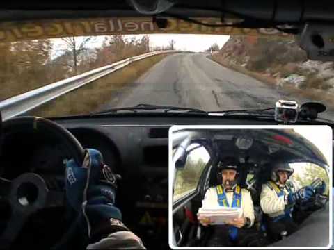 Rally Ronde Monte Caio 2014 Frazzani Altomonte Ps 4