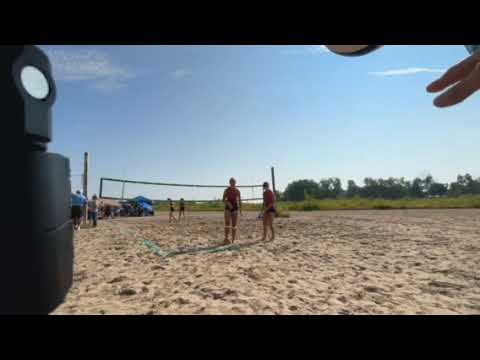 Nationals 2024 day 1 pool play