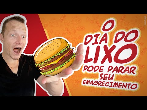 HOW TO DO TRASH DAY RIGHT TO LOSE WEIGHT?