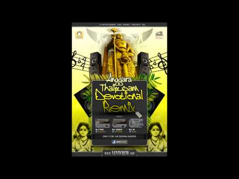 [DJ-X] Aiya Vaa Muniswaraa Mix