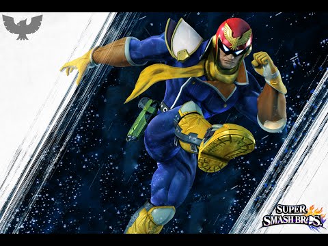 'Taijutsu' Smash 4 Montage