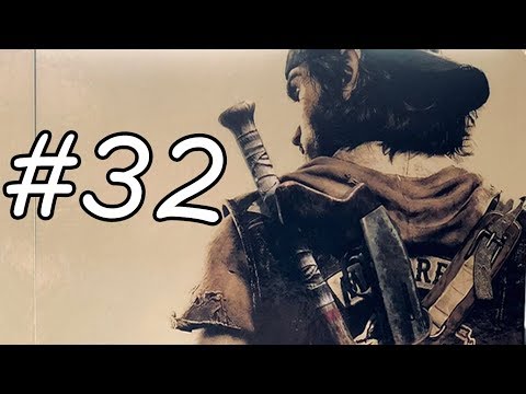 Days Gone - Walkthrough - Part 32 - Marion Forks Tunnel Nero Checkpoint (PS4 HD) [1080p60FPS]