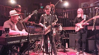 Blues Embassy Live Lefty BASEQ event