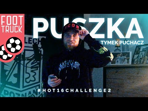PUSZKA #Hot16Challenge2
