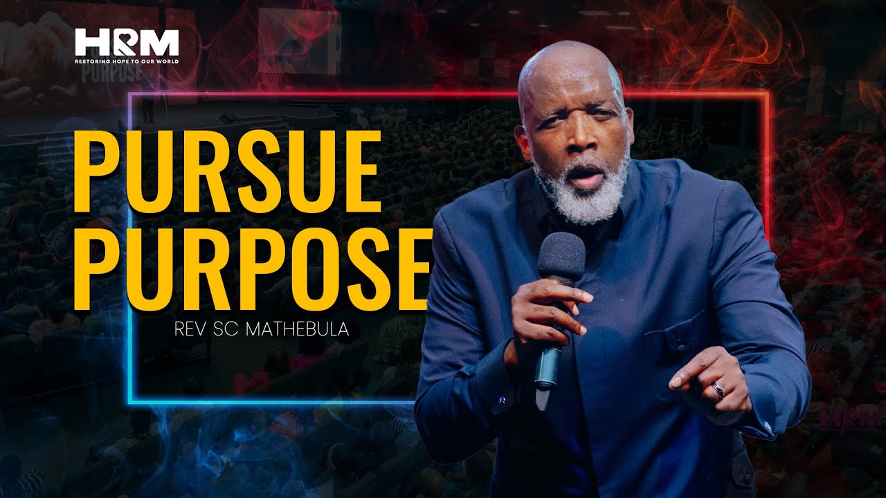 Pursue Purpose