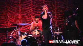 2013.03.21 Adestria - The Odyssey (Live in Joliet, IL)