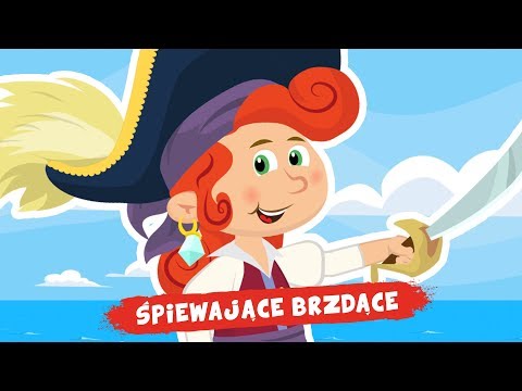 Śpiewające Brzdące - Ocean nam niestraszny - Piosenki dla dzieci 💗💙💚