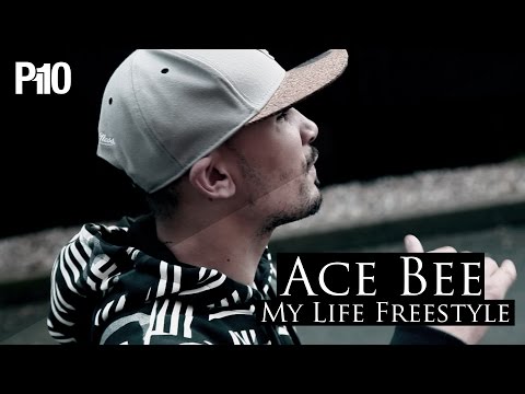 P110 - Ace Bee - My Life Freestyle [Net Video]