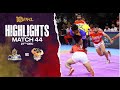 Match Highlights: Tamil Thalaivas vs Gujarat Giants | December 27 | PKL Season 10