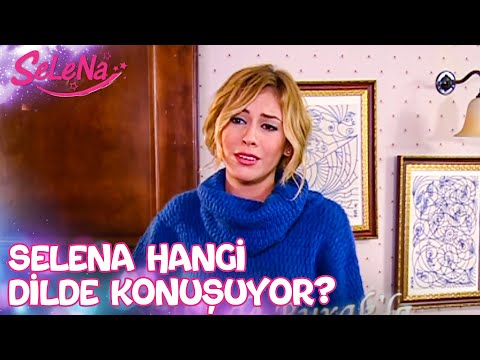 Selena, Türkçe konuşmayı unuttu - Selena 95. Bölüm