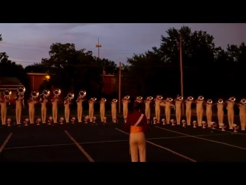 The Cadets 2015 Hornline - Warrensburg, MO