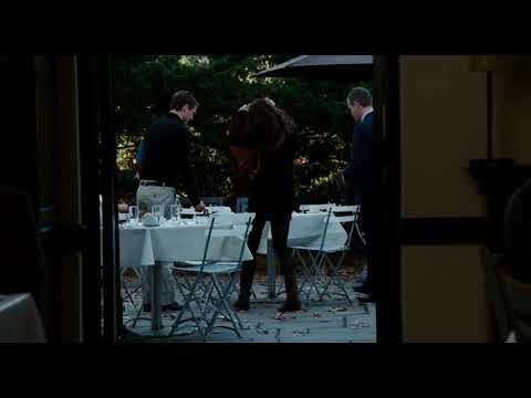 pedro pascal's ten second scene in the adjustment bureau (2011)