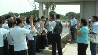AMOR POR LA VIDA: CAMPAÑA DE ARBORIZACIÓN CSJB