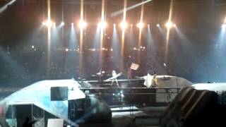 Nuclear Cowboyz section 123 row 17